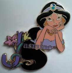 Princess Names - Jasmine - DA