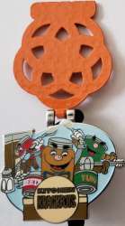 27895 - Epcot 35th Anniversary - Kitchen Krackpots - Walt Disney World alternate image