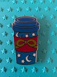 44359 - Character Coffee Cups Mystery Collection - Sorcerer Mickey alternate image