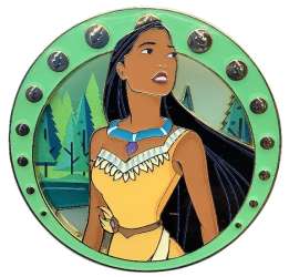 44371 - Artland - Neo Nouveau - Pocahontas - Artland / ACME alternate image