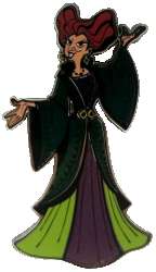 44391 - Hocus Pocus Villain Spelltacular Mystery Collection - Winifred Sanderson alternate image