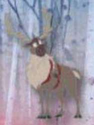 27699 - Frozen II - Sven Only - Disneyland Resort Paris alternate image