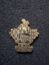 44507 - Alice in Wonderland aDorbs! Mystery Collection - Tweedle Dee - Walt Disney Imagineering alternate image