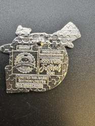 44546 - EPCOT International Food & Wine Festival 2021 - Figment Mystery Collection - USA - Walt Disney World alternate image