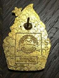 44553 - BoxLunch - Classics Soft Serve Blind Box - Pinocchio Only - Loungefly alternate image