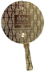 'Great Mouse Detective 35th Anniversary - Magnifying Glass Series - Ratigan & Fidget - WDI'