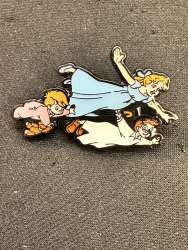 44581 - Hot Topic - Disney Siblings Blind Box - Peter Pan - Loungefly alternate image