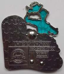 'Haunting Halloween Haunted Mansion - Ezra - MLT'