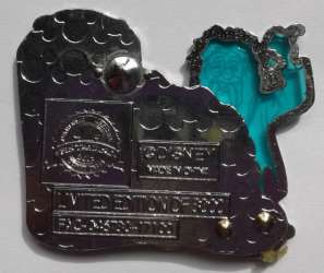 'Haunting Halloween Haunted Mansion - Gus - MLT'