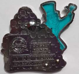 'Haunting Halloween Haunted Mansion - Phineas - WDW'