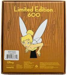44625 - Loungefly - Collector Box - Tinker Bell on Mirror - Loungefly alternate image