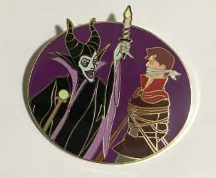 Maleficent and Philip