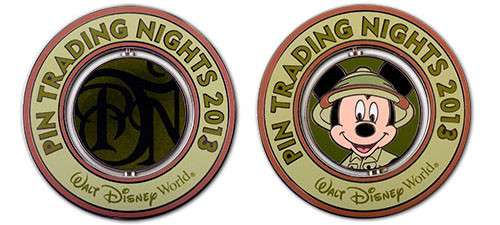 Click to view the Safari Mickey Mouse Spinner details