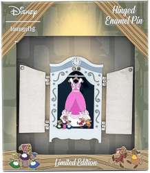 44657 - Loungefly - Collector Box - Cinderella Pink Dress in Wardrobe - Loungefly alternate image