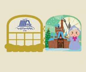 28485 - Gingerbread House Collection 2019 - Disney's Contemporary Resort: Fairy Godmother - Walt Disney World alternate image