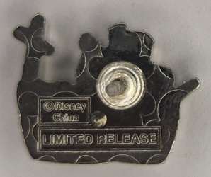 'Tiny Kingdom Series 2 Mystery Collection - Donald&#039;s Boat - DLR'