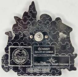 4467 - Disneyland Diamond Celebration Event - Mickey and Minnie with Sleeping Beauty Castle - Disneyland Resort alternate image