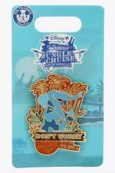 44686 - BoxLunch - Jungle Cruise - Don’t Worry They’ve Got Their Trunks On - Disney Licensed alternate image