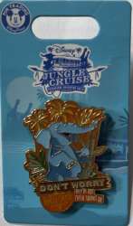 44686 - BoxLunch - Jungle Cruise - Don’t Worry They’ve Got Their Trunks On - Disney Licensed alternate image