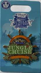 83934 - BoxLunch - Jungle Cruise - The World Famous Jungle Cruise - Disney Licensed alternate image