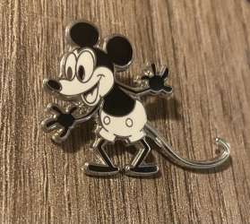 'Celebrate 90 Years - Vintage Mickey - LFLY'