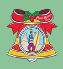 'Resort Holiday Collection 2019: Bell Spinners - Paradise Pier Hotel - DLR'
