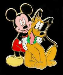 Click to view the Mickey & Pluto details