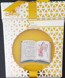 'Beauty and the Beast - Belle and Gaston Gift Pin - DSUS'