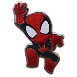44717 - Marvel Illustrated by GURIHIRU - Spider-Man - Disney Licensed alternate image