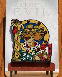 44735 - Artfully Evil - Prince John & Sir Hiss alternate image