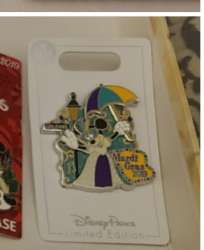 14696 - Mardi Gras - 2019 - Minnie Mouse alternate image