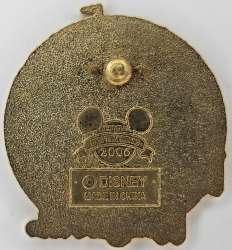 'Pixie Dust Park Icons Booster Set - Magic Kingdom - Cinderella Castle - WDW'