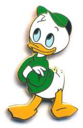 Click to view the Louie standing with his arms crossed details