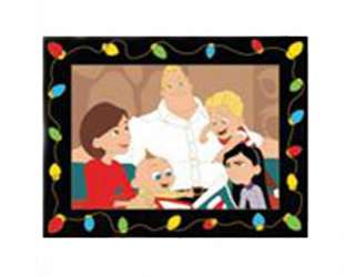 28326 - Family Holidays - The Parr Family - Disney Studio Store Hollywood / Soda Fountain alternate image