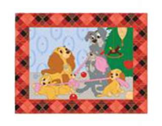 Lady, Tramp & Family
