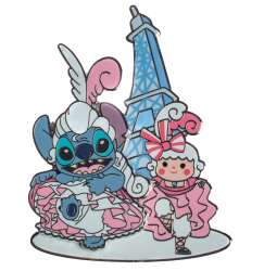 France - Can Can Stitch