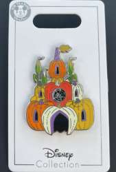 44770 - Halloween 2021 - Pumpkin Castle Halloween 2021 - Disney Store US alternate image