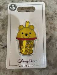 44773 - Character Boba Tea Collection - Winnie the Pooh alternate image