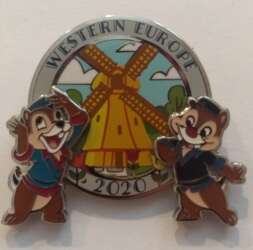 Chip dale