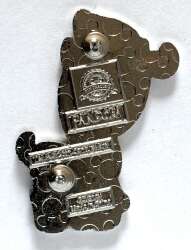 'Pandora - The World of Avatar 2021 Mystery Pin Collection - Direhorse - WDW'