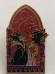 44805 - Maleficent pin event - Maleficent - Disneyland Resort Paris alternate image