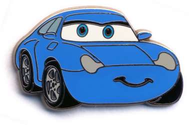 Click to view the Sally the Porsche details