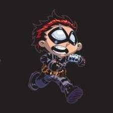 44850 - NYCC 2021 - Marvel Skottie Young - Winter Soldier - Disney Licensed alternate image