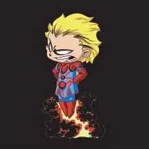 44853 - NYCC 2021 - Marvel Skottie Young - Ikaris - Disney Licensed alternate image