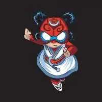 44856 - NYCC 2021 - Marvel Skottie Young - Crescent - Disney Licensed alternate image