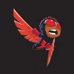 44860 - NYCC 2021 - Marvel Skottie Young - Falcon - Disney Licensed alternate image