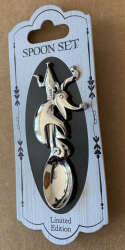 The Nightmare Before Christmas - DSSH - Spoon Series - Zero - DSSH