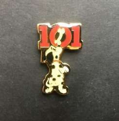 101 Dalmatians Puppy (Red)