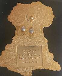 448 - Twilight Zone Tower of Terror - Mickey and Goofy Slider - 2001 - Walt Disney World alternate image