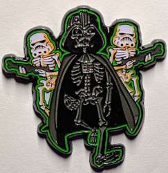 Click to view the Darth Vader and Stormtroopers Skeletons details